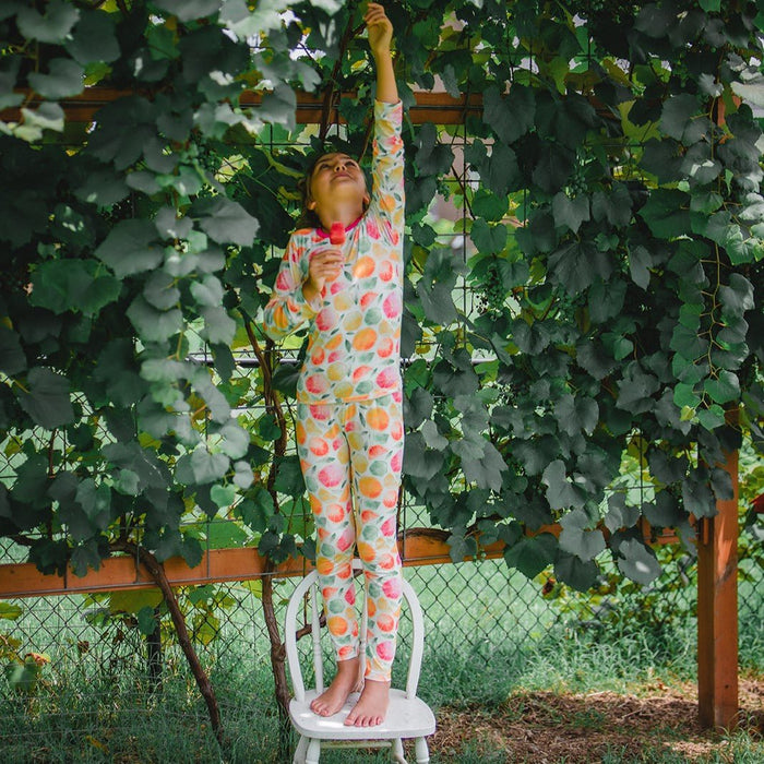 Bestaroo - Bamboo - Zest Friends Pajama