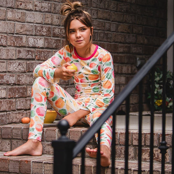 Bestaroo - Bamboo - Zest Friends Pajama