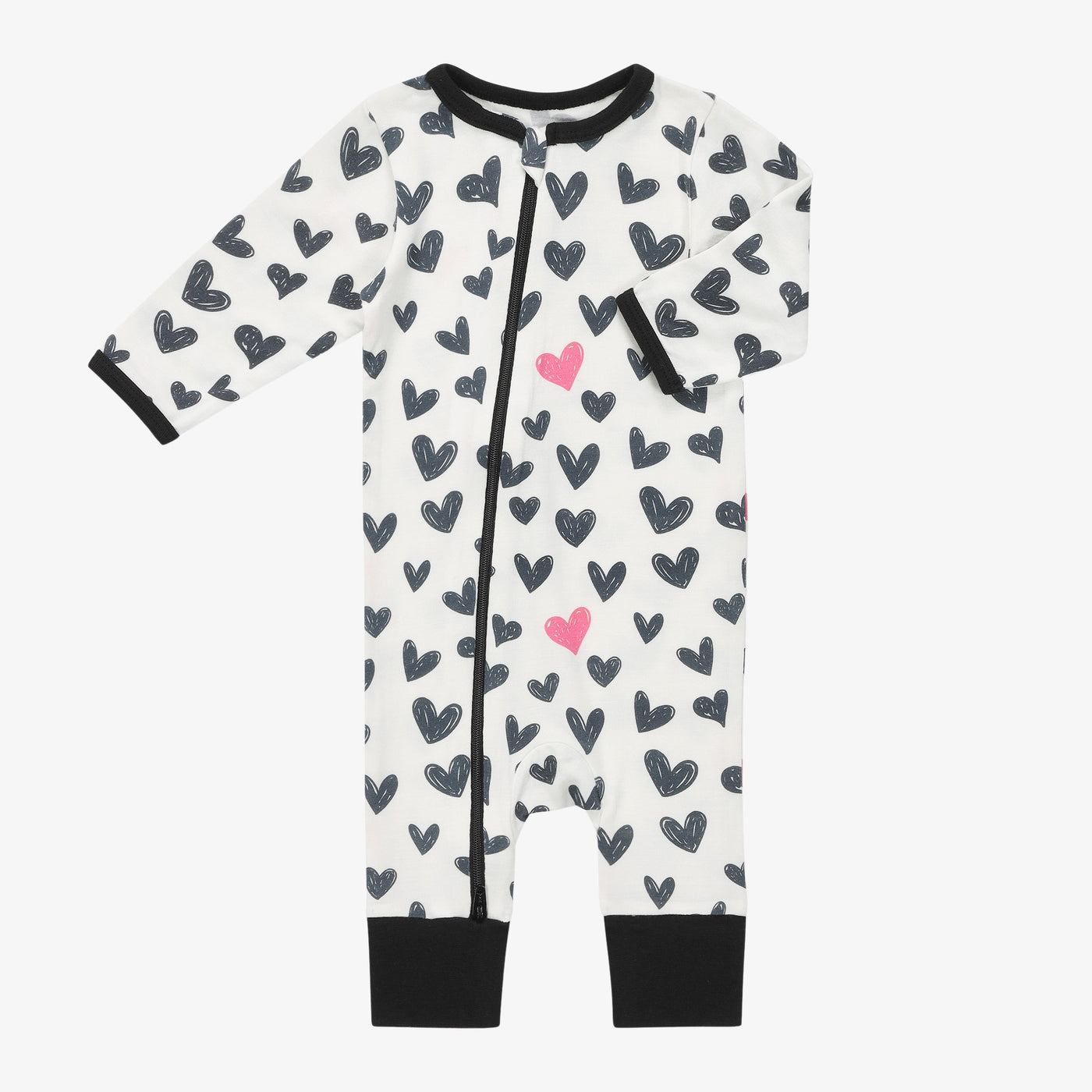 From the Heart Romper