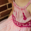 lilliana dress in pink