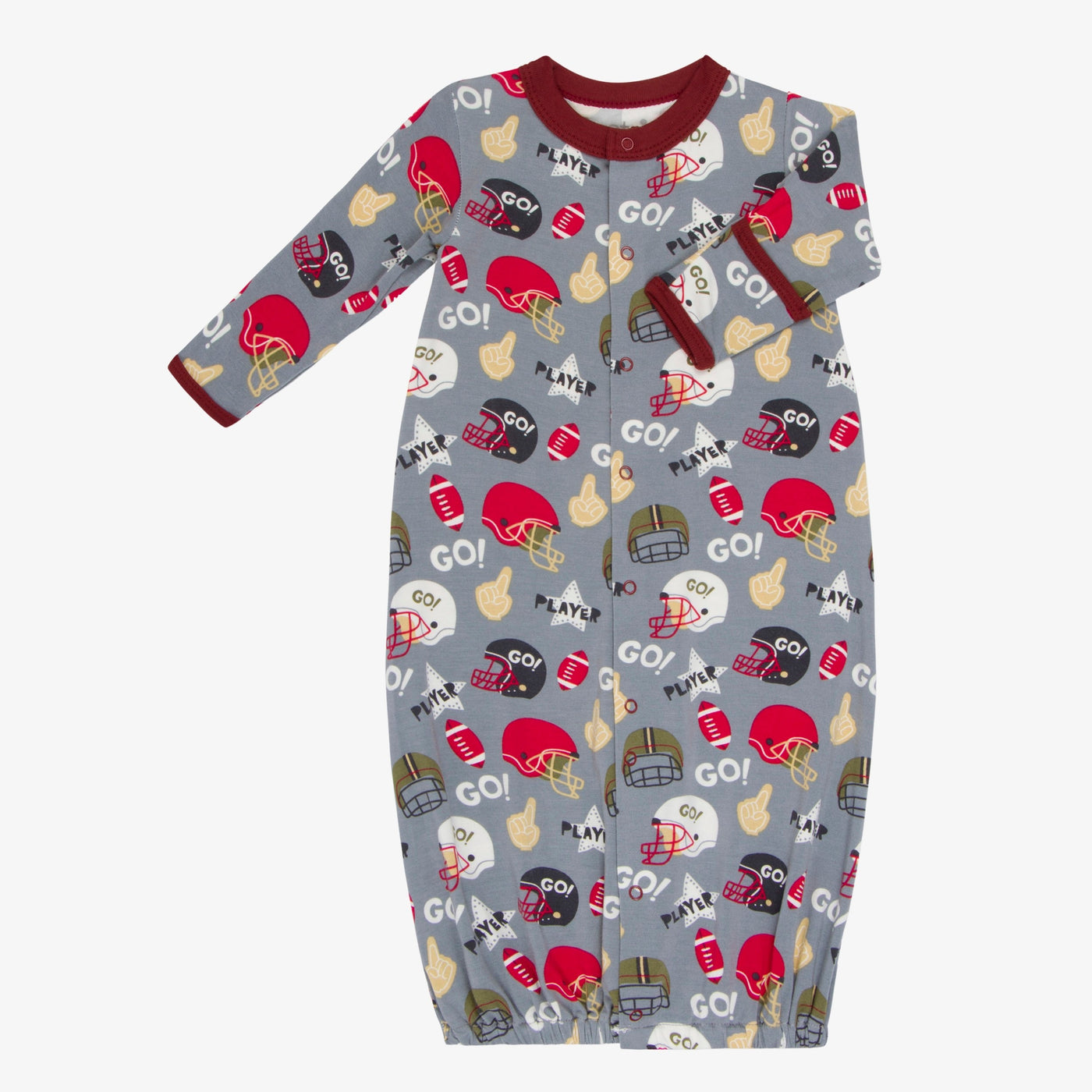 Touchdown! Converter Gown/Coverall