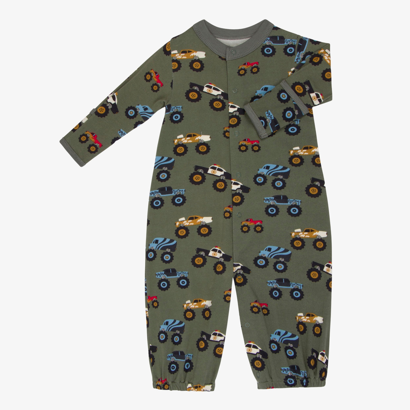 Monster Truck Converter Gown/Coverall