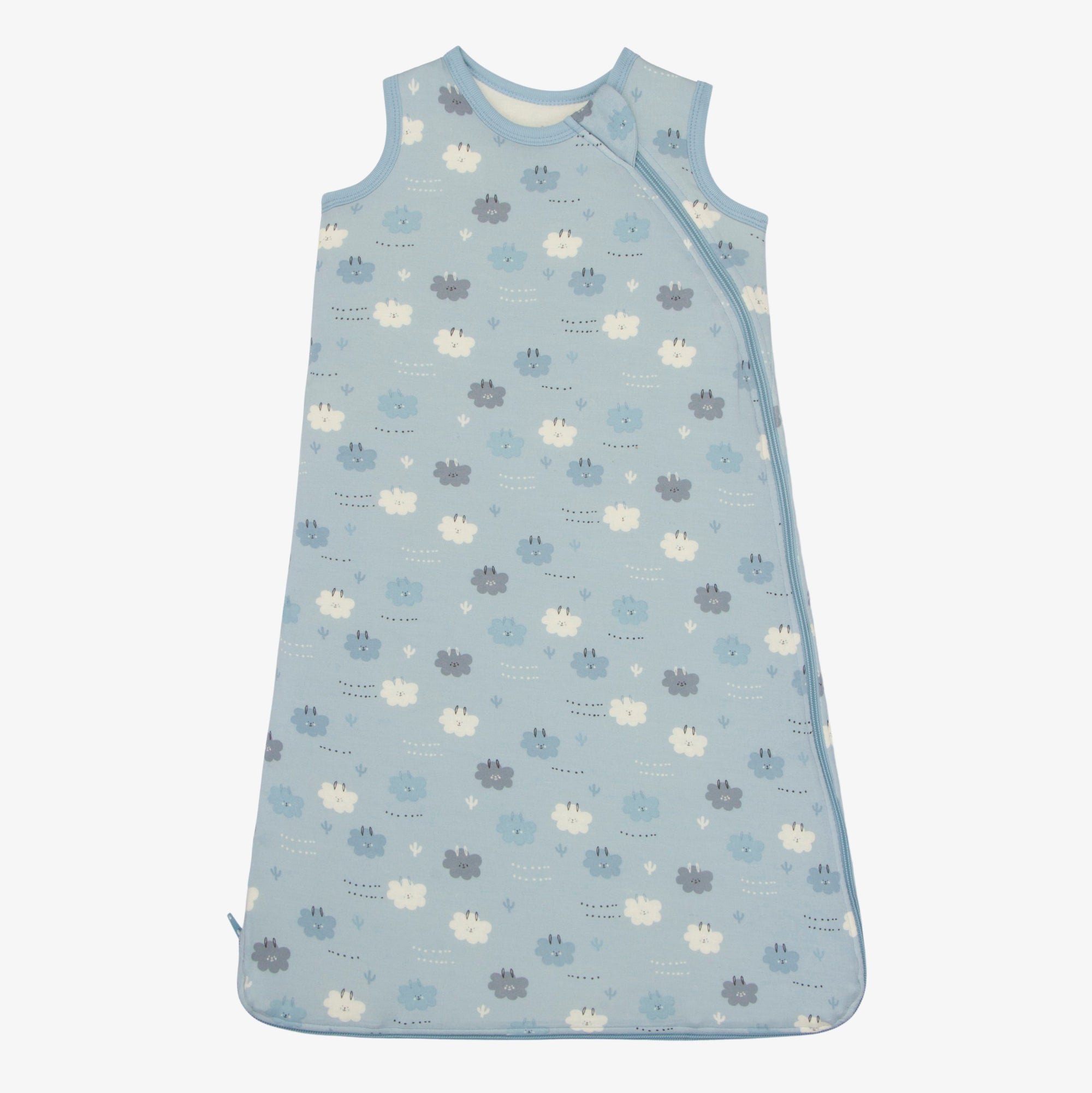 Sleepy Llama's Blue Sleep Bag 1.0 TOG