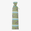 Zany Zebra Swaddle