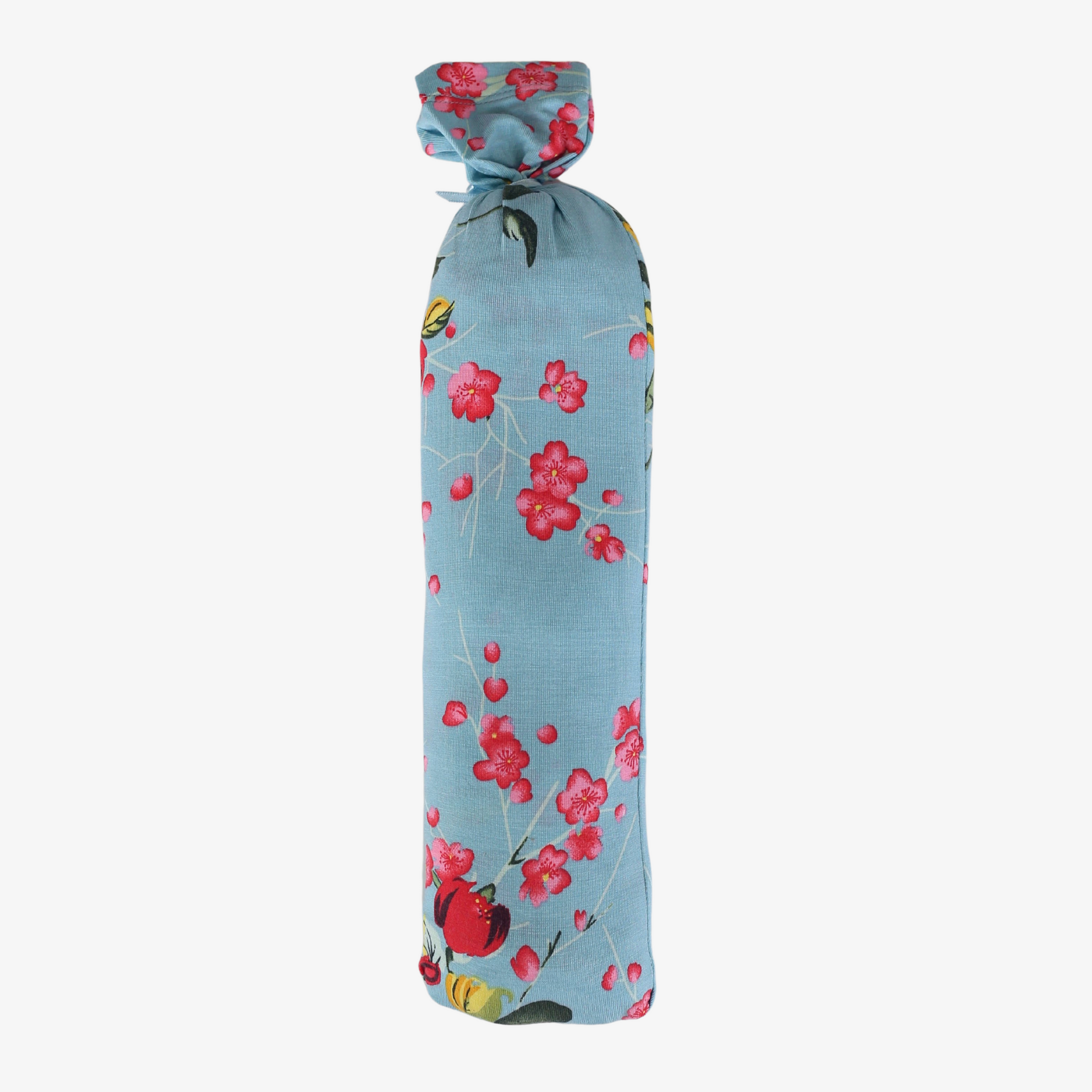 Cherry Blossom Teal Swaddle - Bestaroo