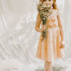 cassie dress in pink