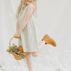 farrah dress in sage