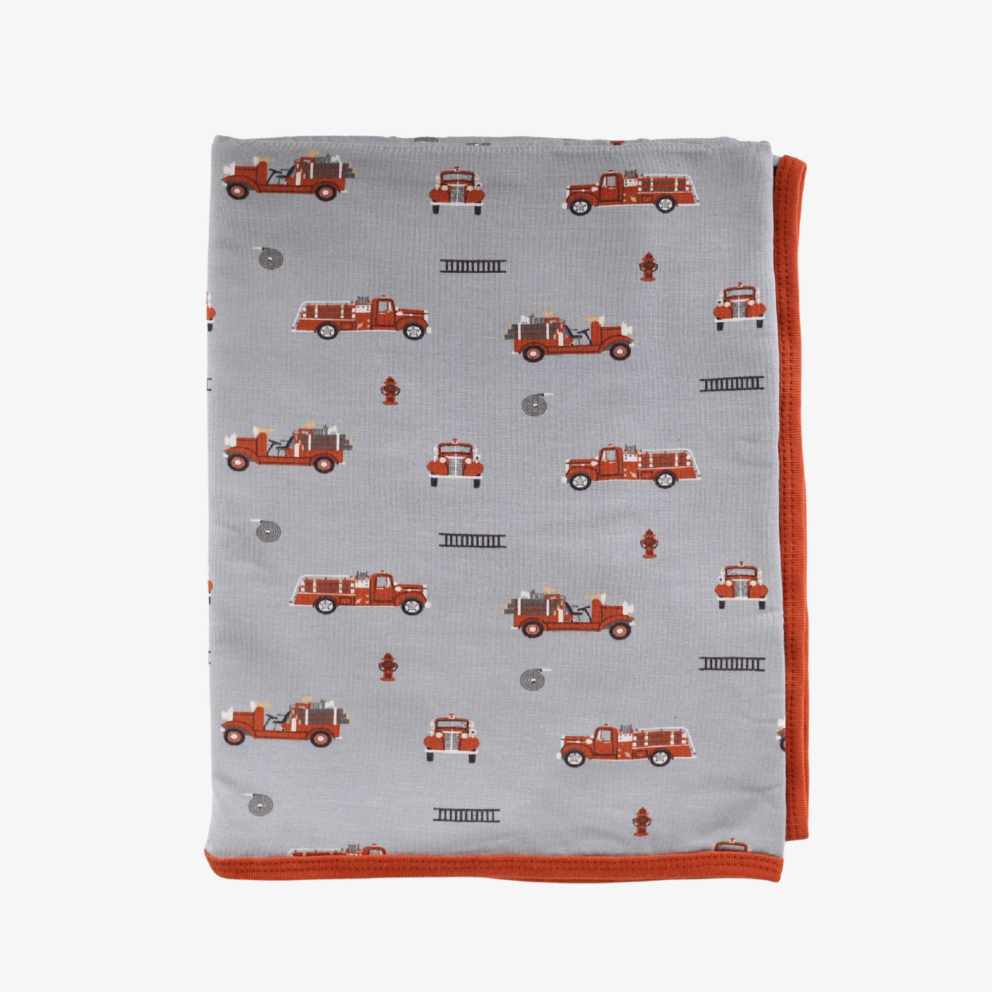 Fire Truck Swaddle - Bestaroo