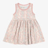 Snake Print Pink Dress - Bestaroo