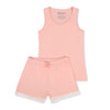 Rose Women's Short Loungewear