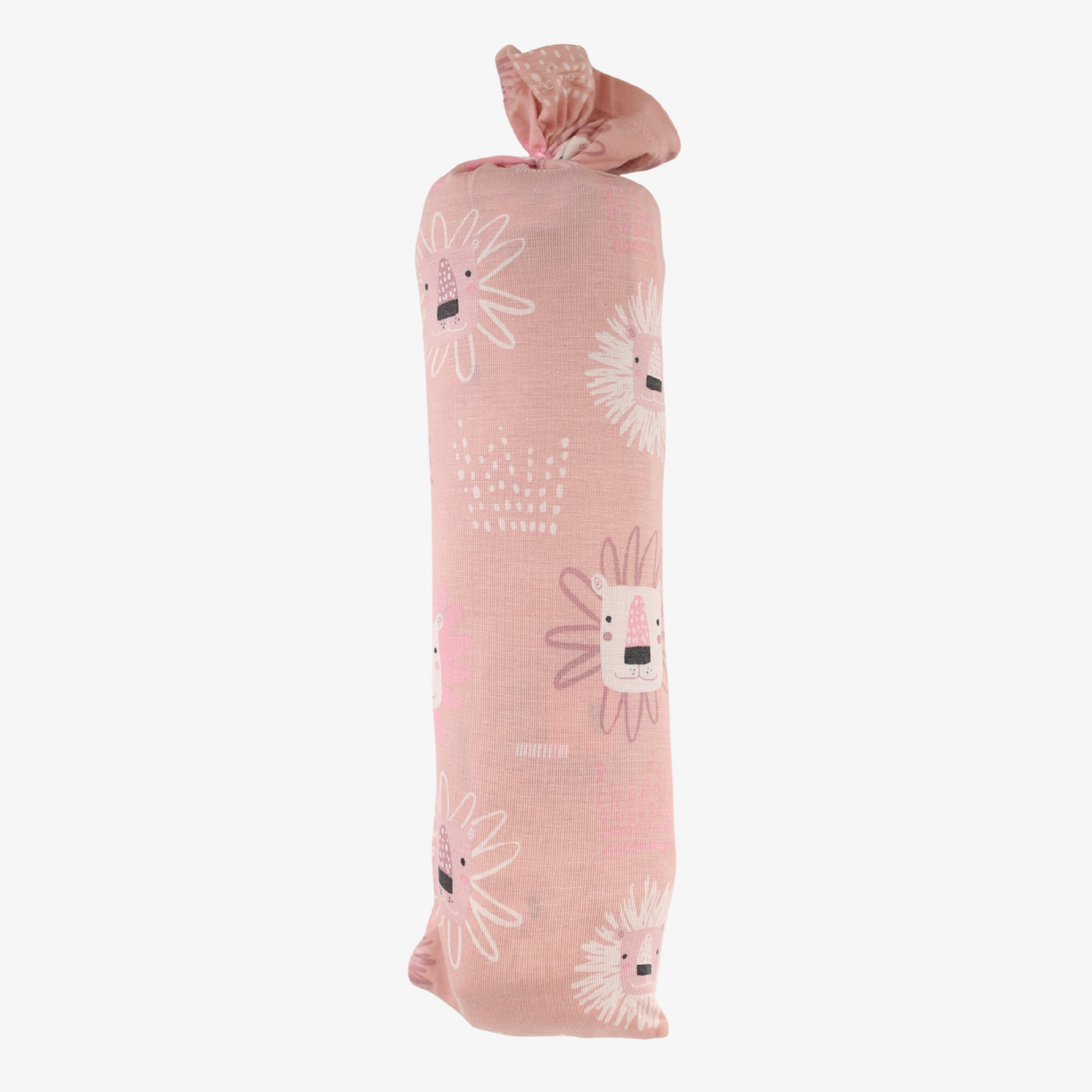 Lions Pink Swaddle - Bestaroo