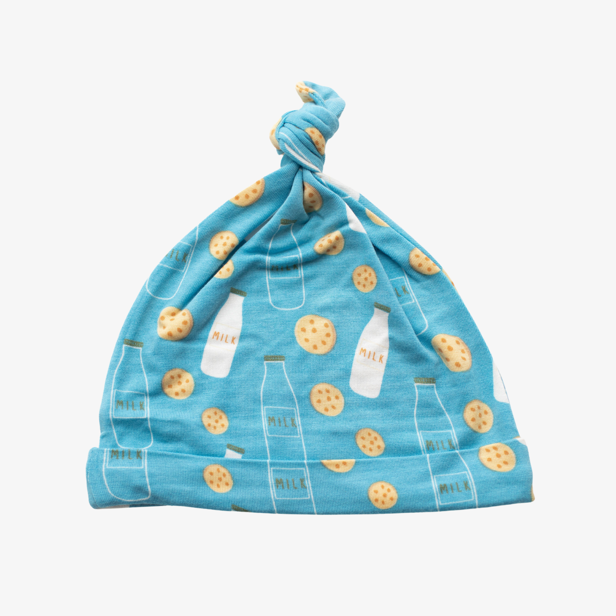 Milk N' Cookies Blue Beanie - Bestaroo