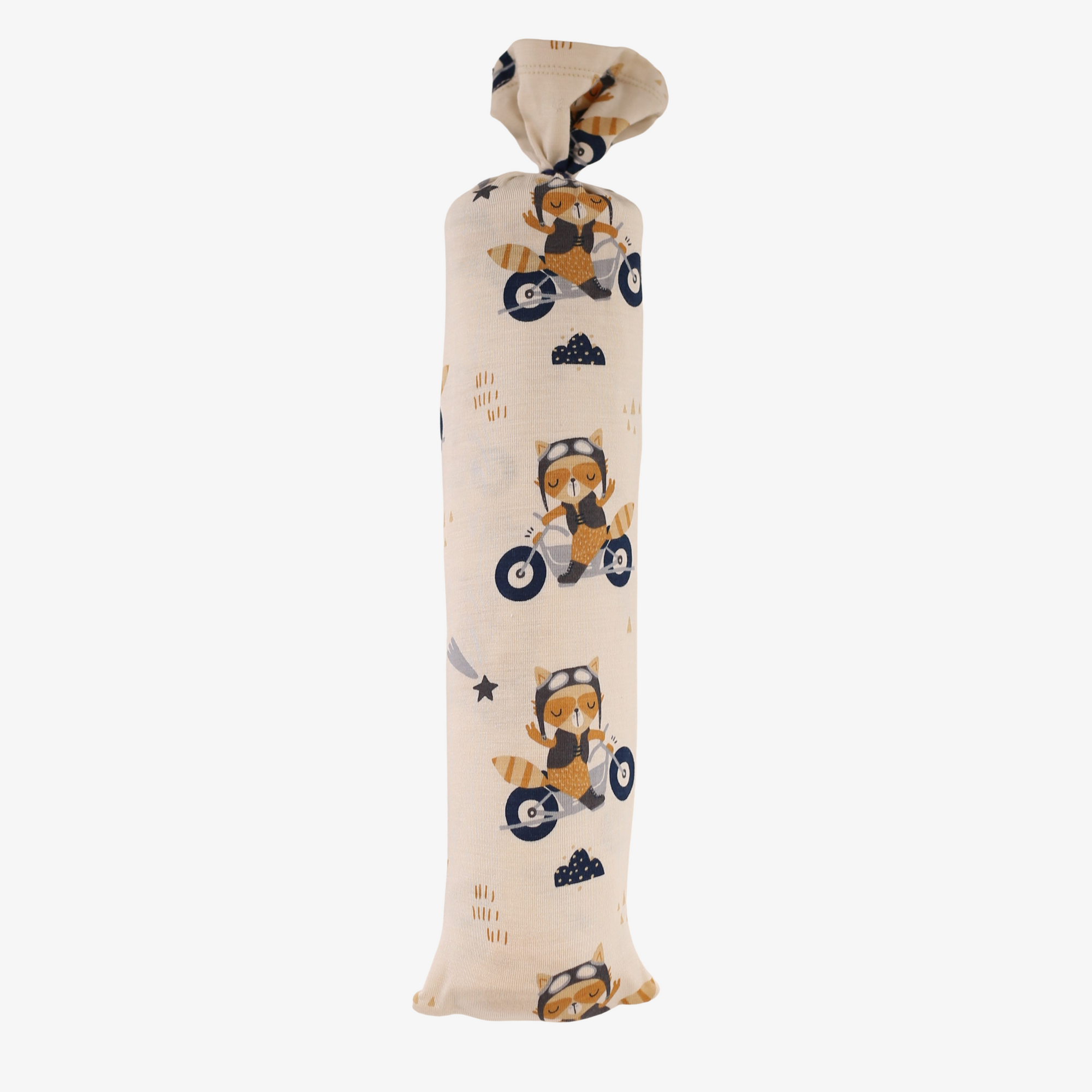 Moto Raccoon Swaddle - Bestaroo