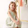 farrah dress in sage