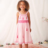 lilliana dress in pink