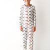 Muscle Car Redux Pajama