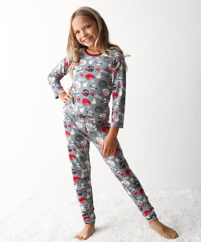 Touchdown! Pajama