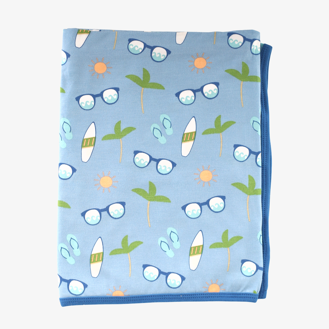 Surf's Up Swaddle