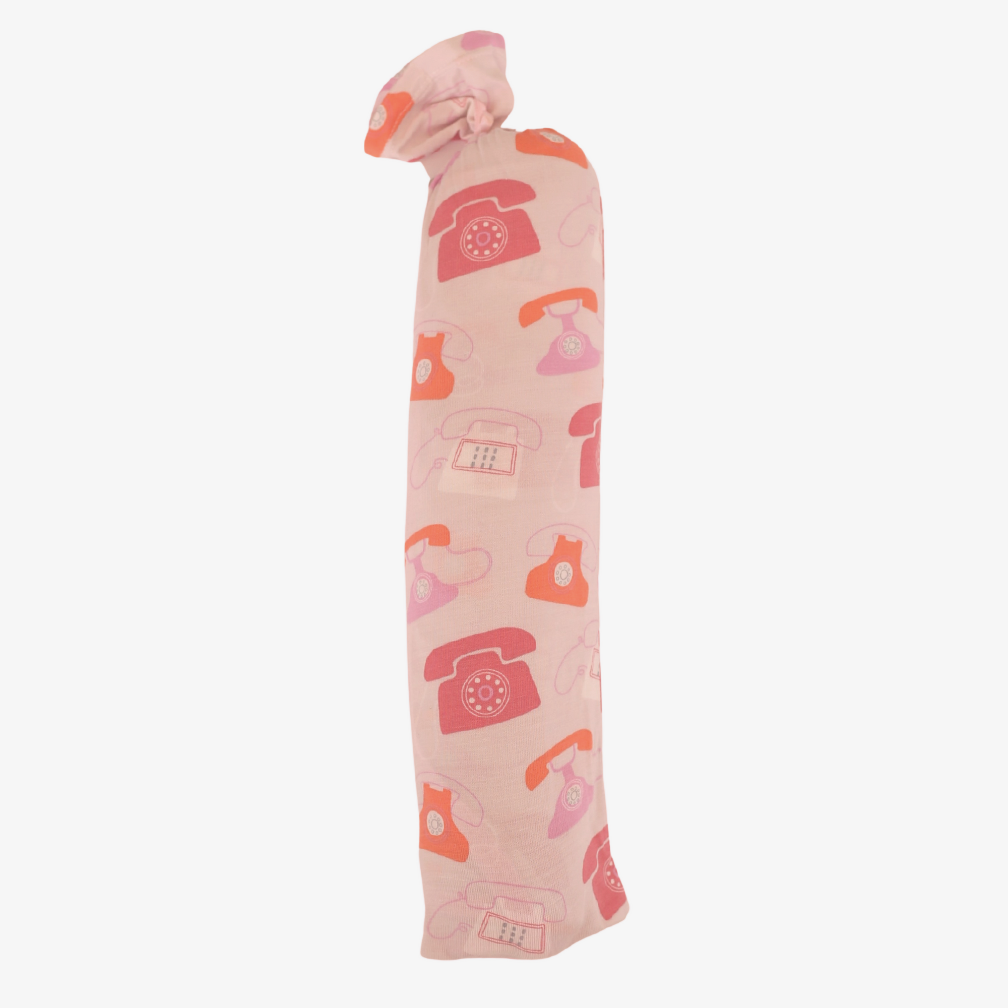 Pink Telephone Swaddle - Bestaroo