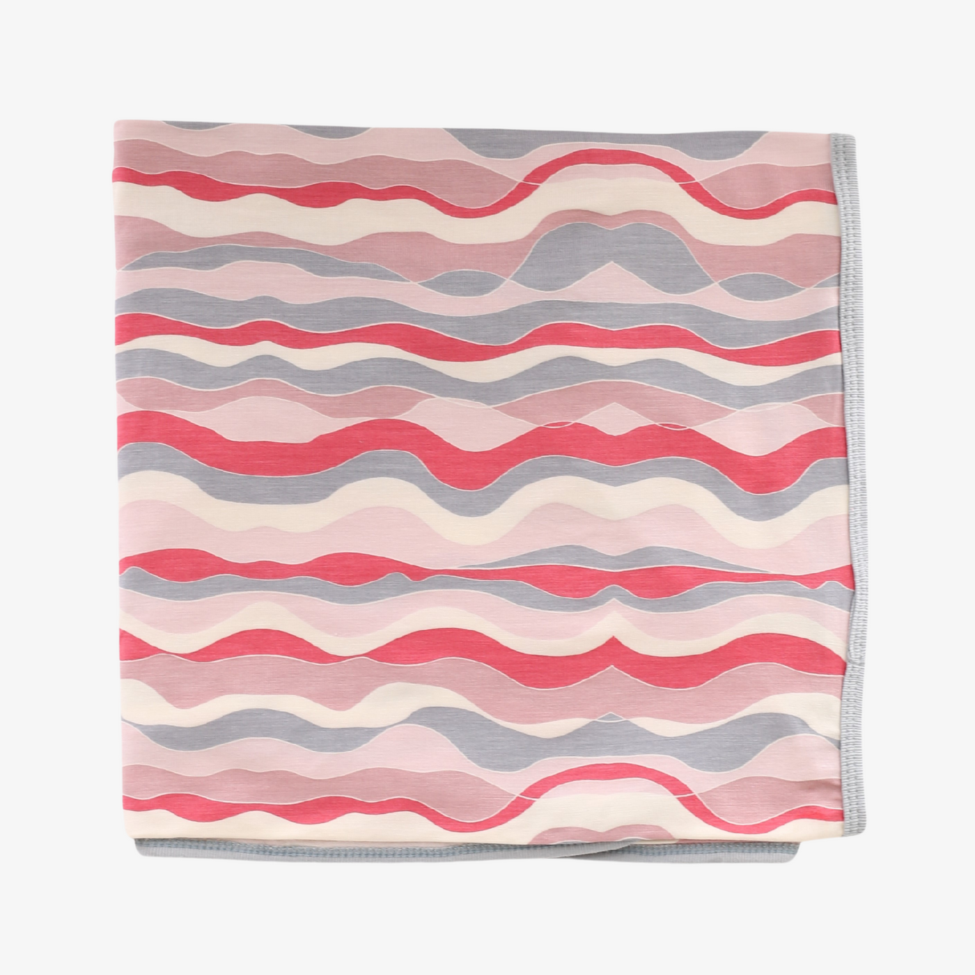 Pink Waves Swaddle