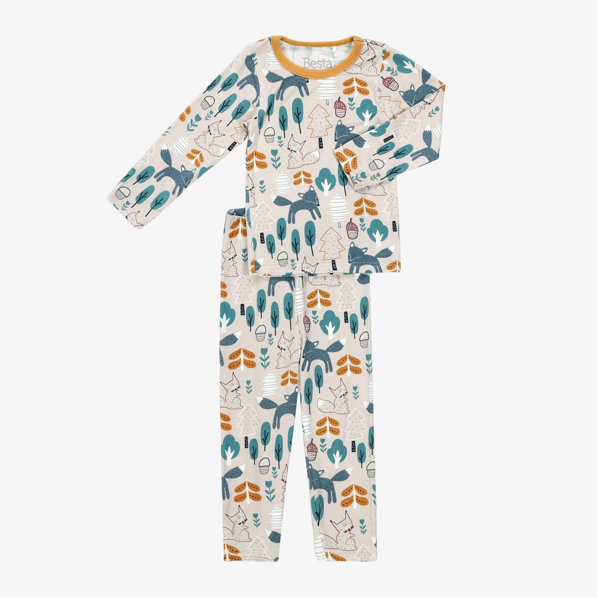 Woodland Wonder Pajama - Bestaroo