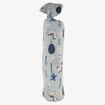 Zebra Swaddle
