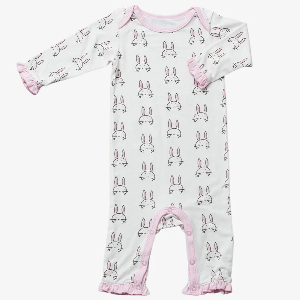 Bestaroo - Bamboo - Bunny Romper