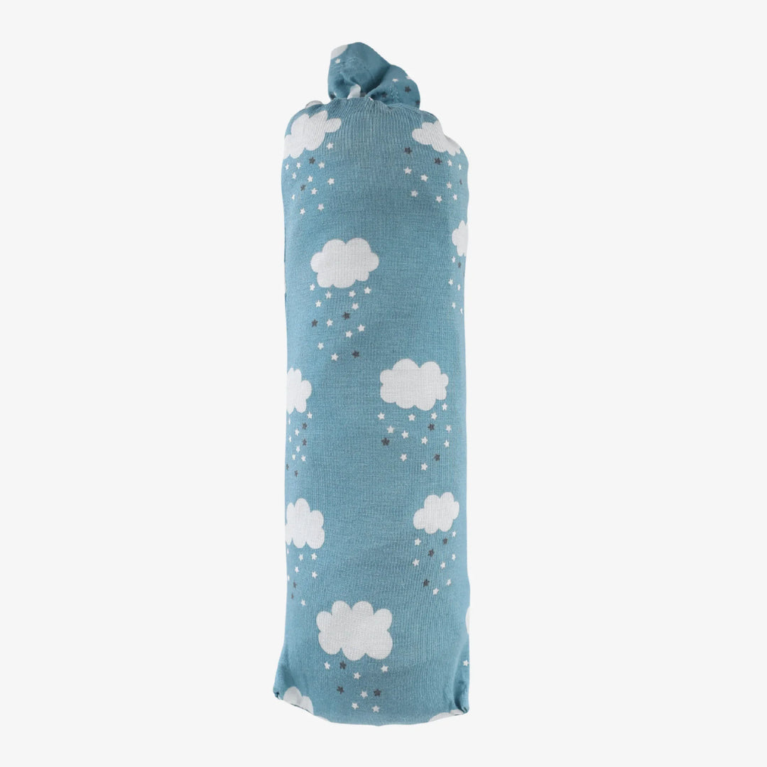 Bestaroo - Cloud Blue Swaddle