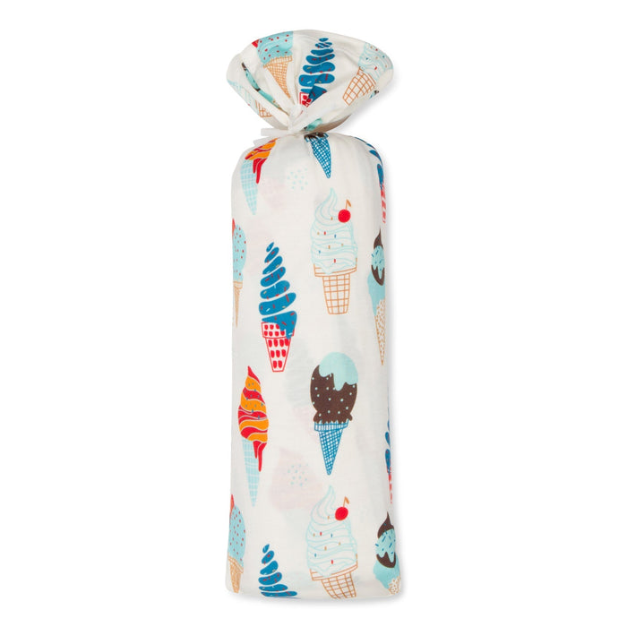 Bestaroo - Bamboo - Cool Scoops Blue Blanket