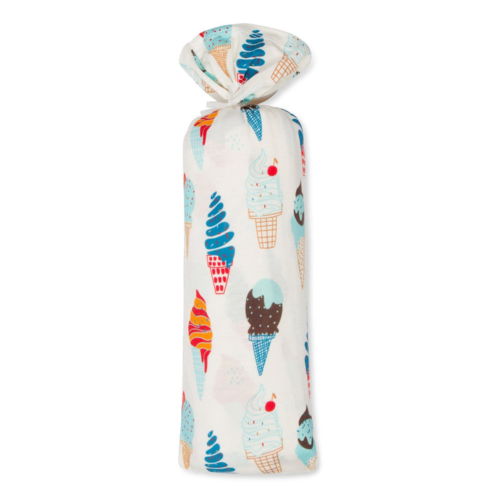 Bestaroo - Bamboo - Cool Scoops Blue Blanket