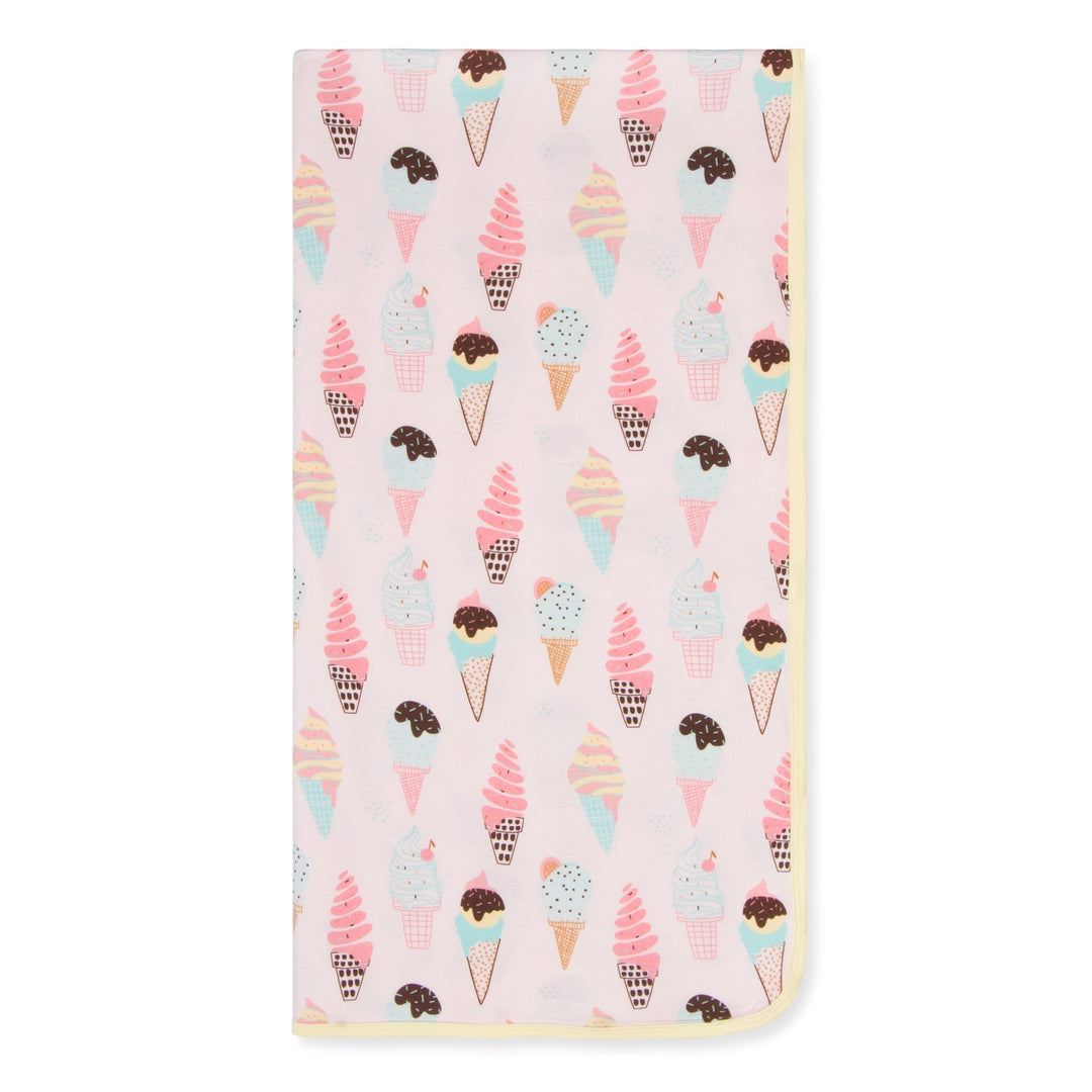 Bestaroo - Bamboo - Cool Scoops Pink Blanket