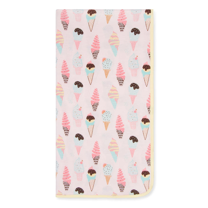Bestaroo - Bamboo - Cool Scoops Pink Blanket