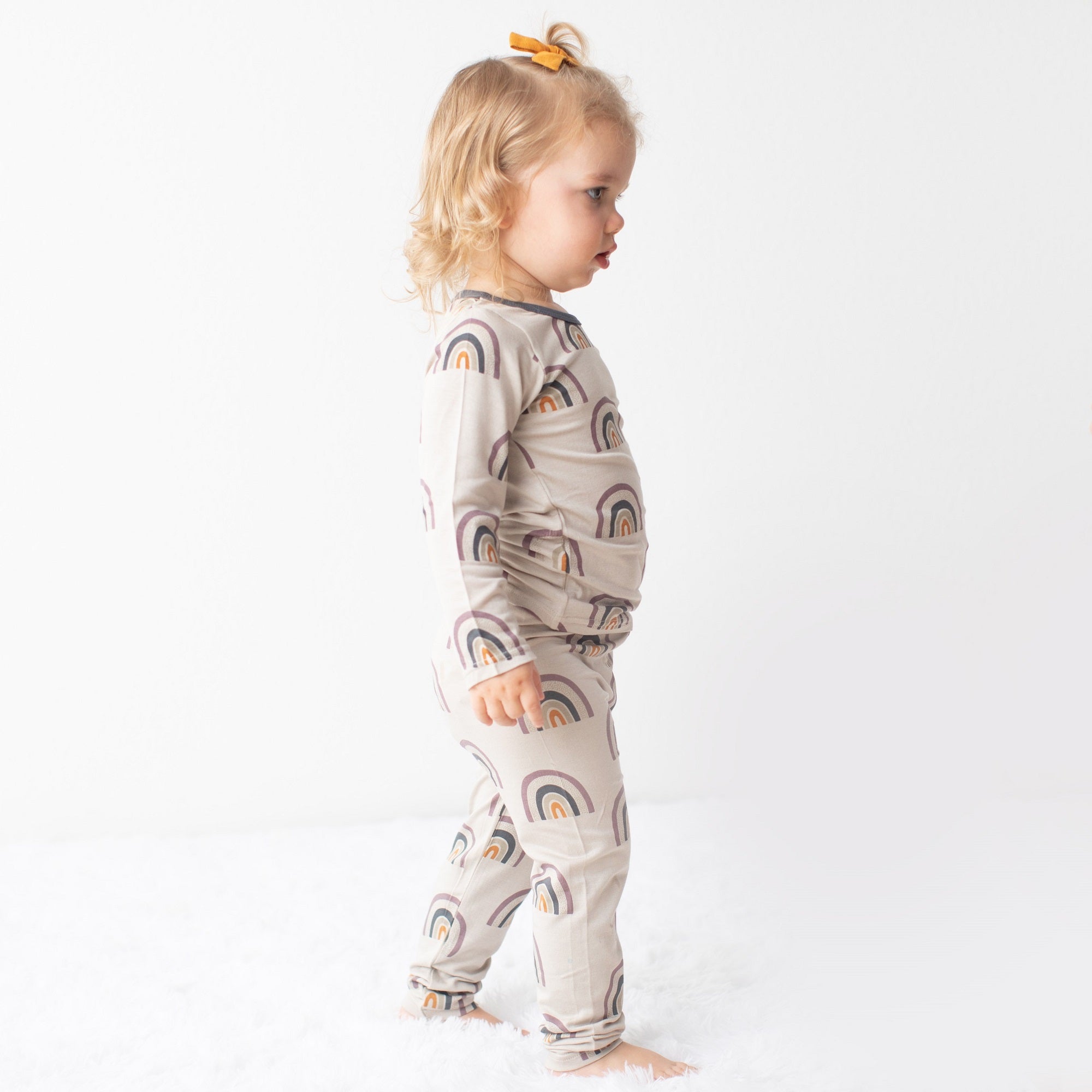 Bestaroo - Fall Rainbow Pajama