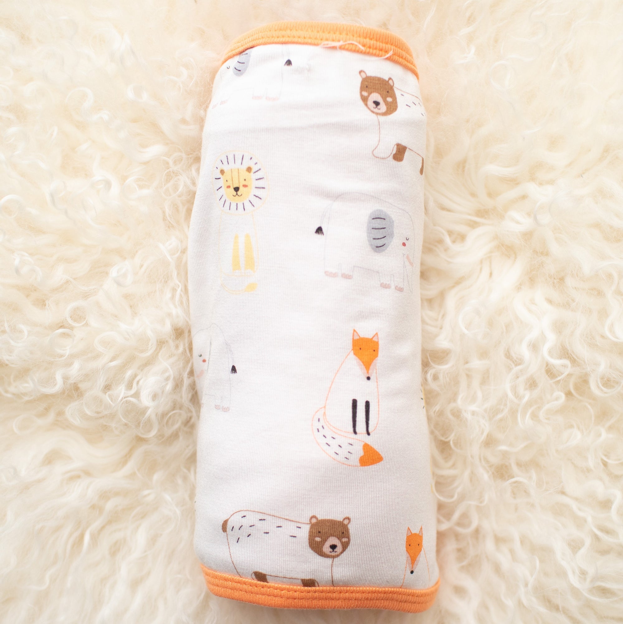 Sunrise Safari Swaddle - Bestaroo