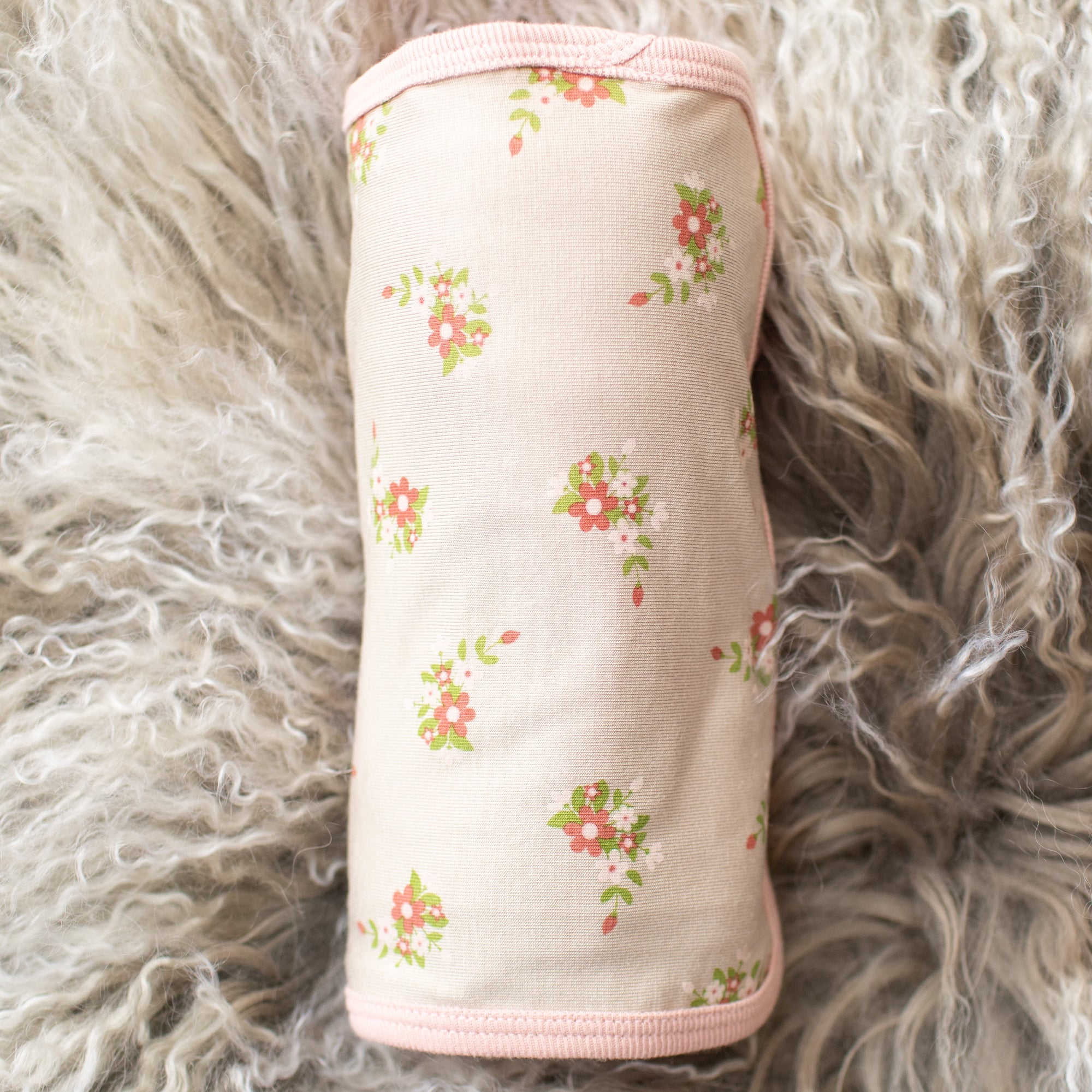 Floral AOP Swaddle - Bestaroo