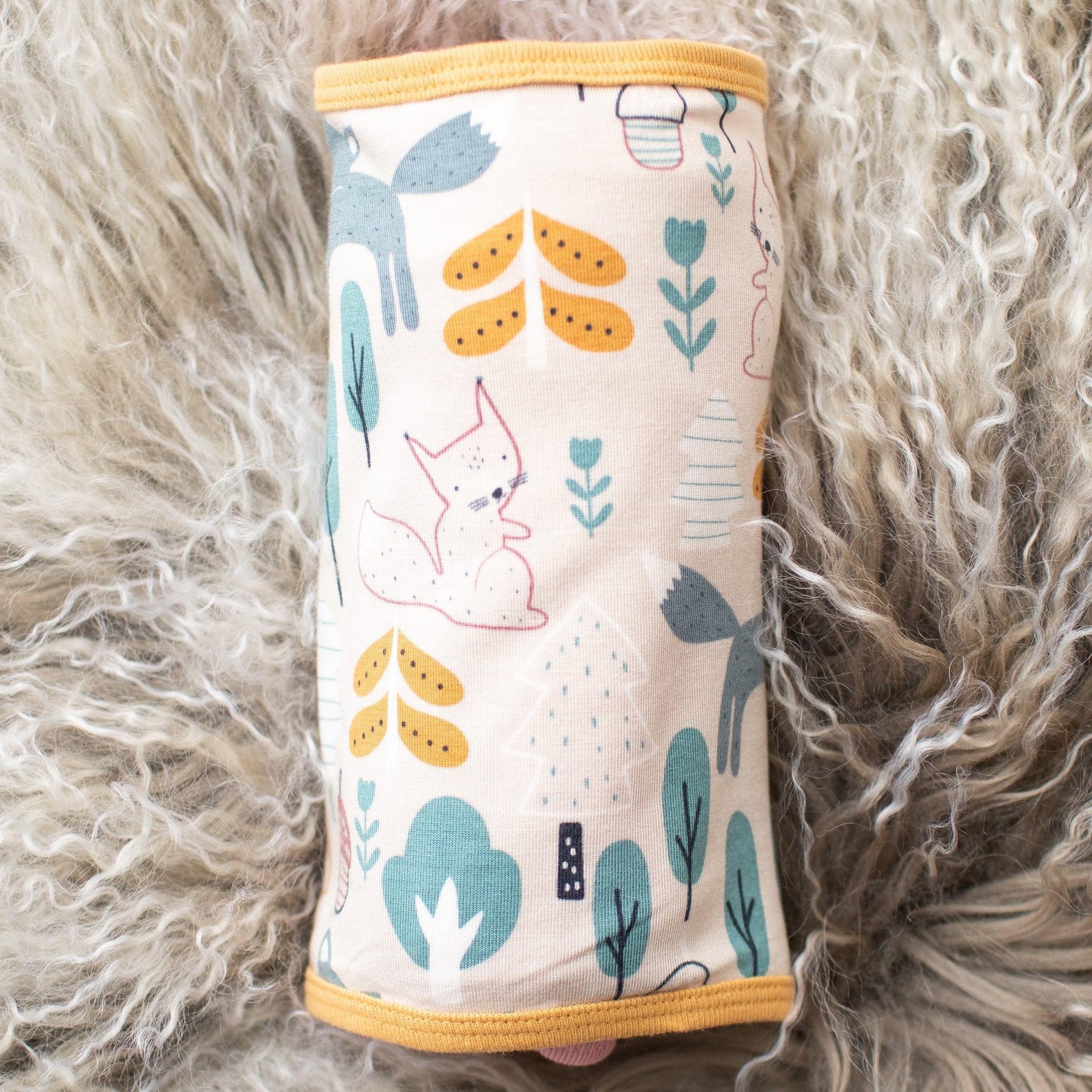 Woodland Wonder Swaddle - Bestaroo