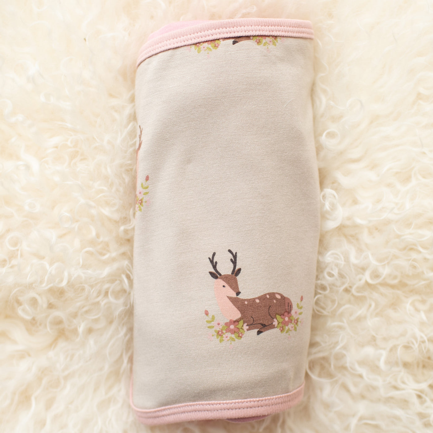 Fawn AOP Swaddle
