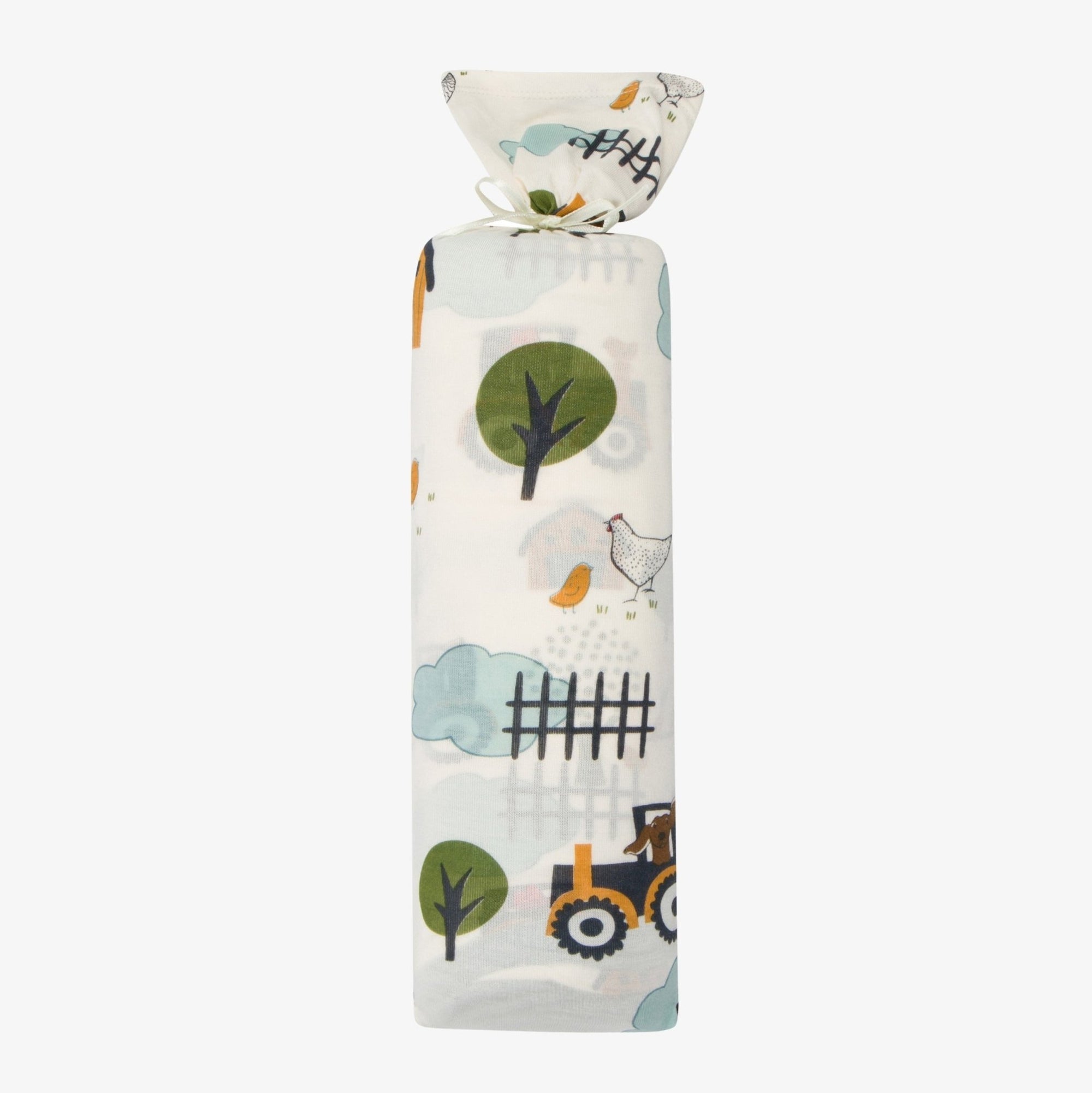 Bestaroo - Farmer Pup💕Dog Daze Swaddle