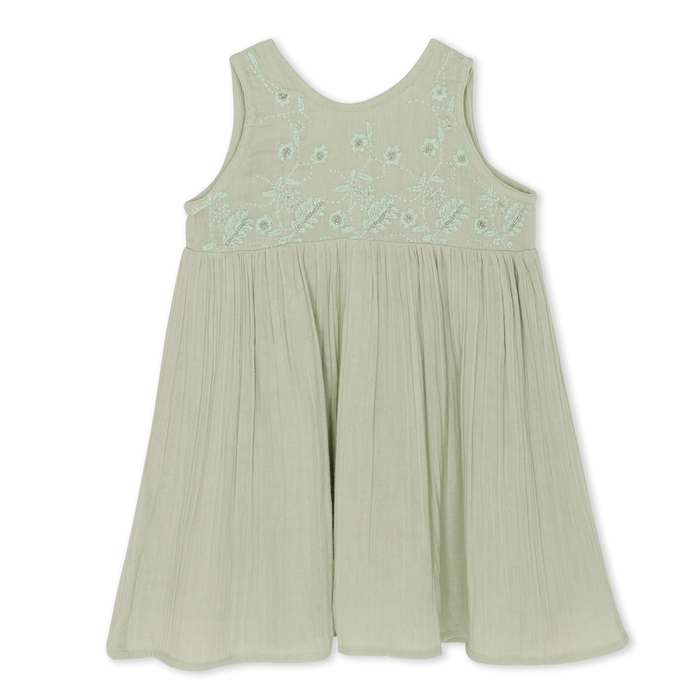 Bestaroo - farrah dress in sage