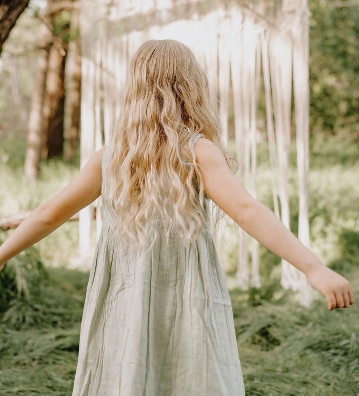 Bestaroo - farrah dress in sage