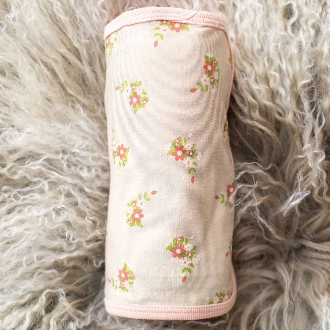 Bestaroo - Floral AOP Swaddle