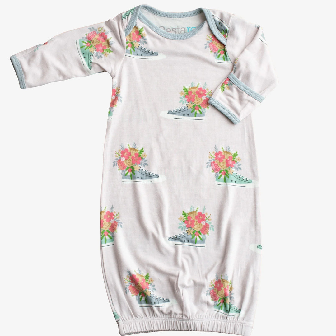 Bestaroo - Floral High Top Gown