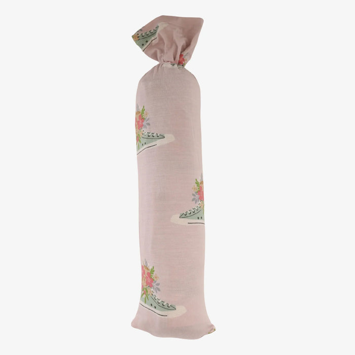Bestaroo - Bamboo - Floral High Top Swaddle