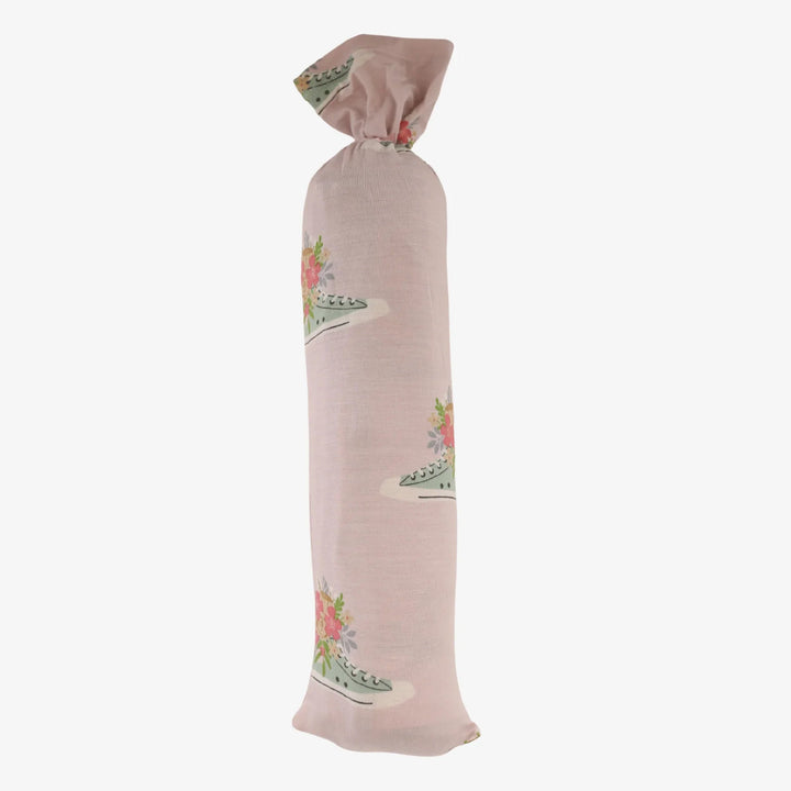 Bestaroo - Bamboo - Floral High Top Swaddle