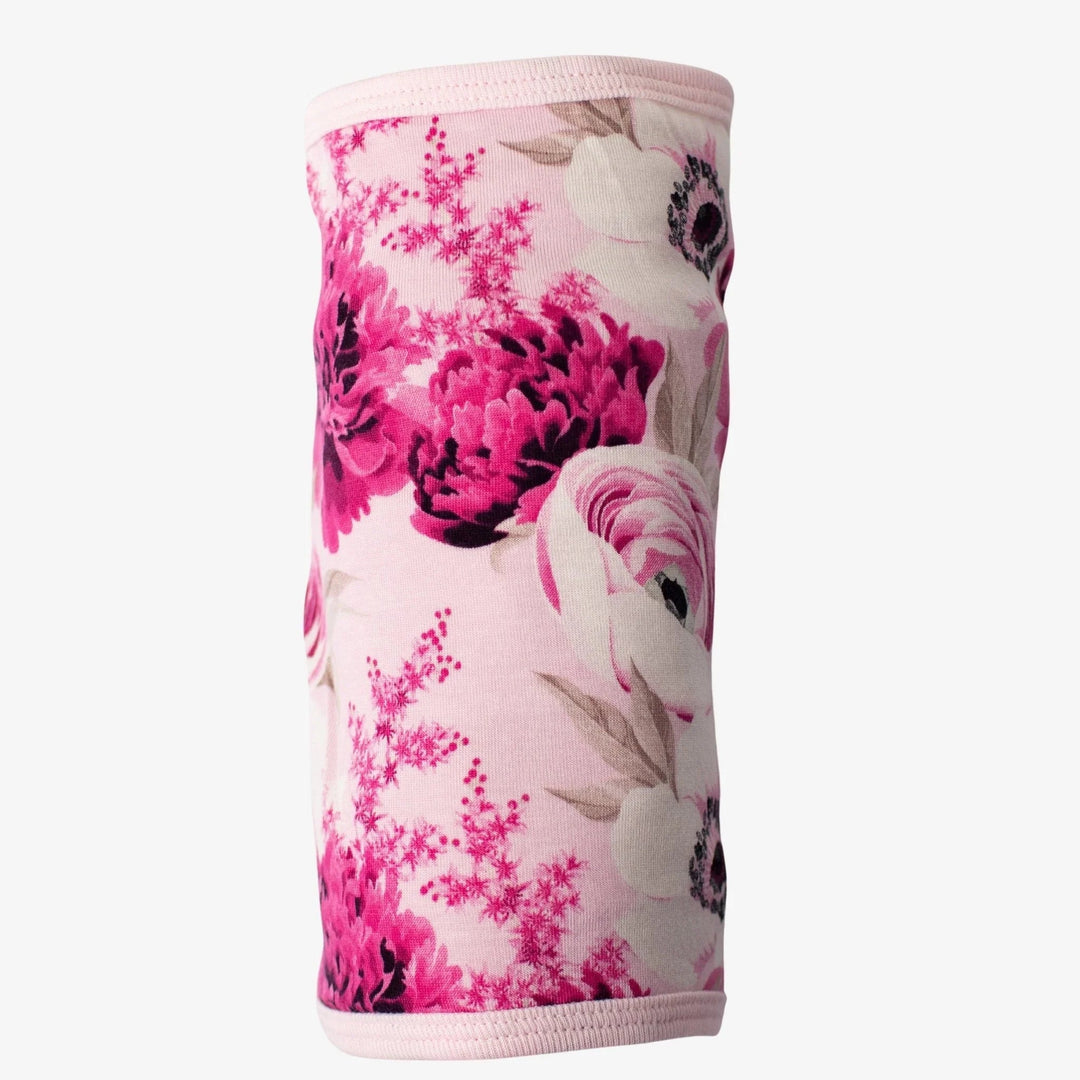 Bestaroo - Bamboo - Floral Magenta Swaddle