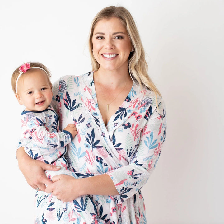 Bestaroo - Flowering Leaves Robe