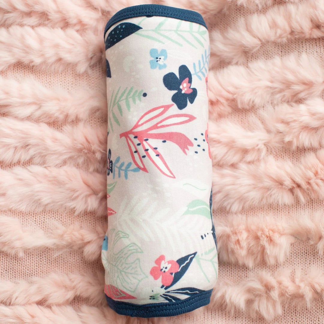 Bestaroo - Bamboo - Flowering Leaves Swaddle