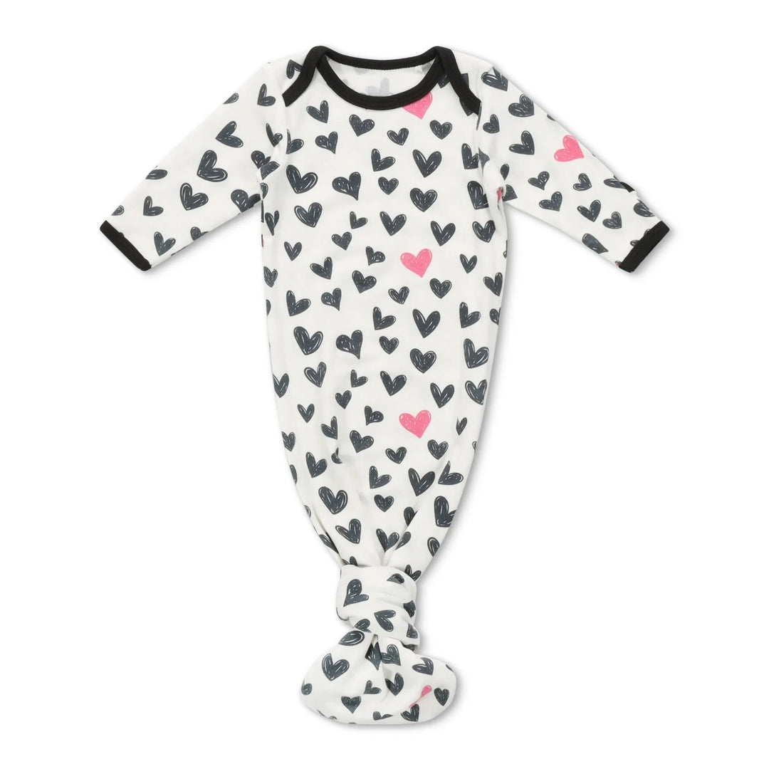 Bestaroo - Bamboo - From the Heart Gown
