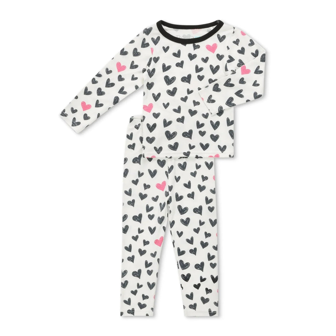 Bestaroo - Bamboo - From the Heart Pajamas