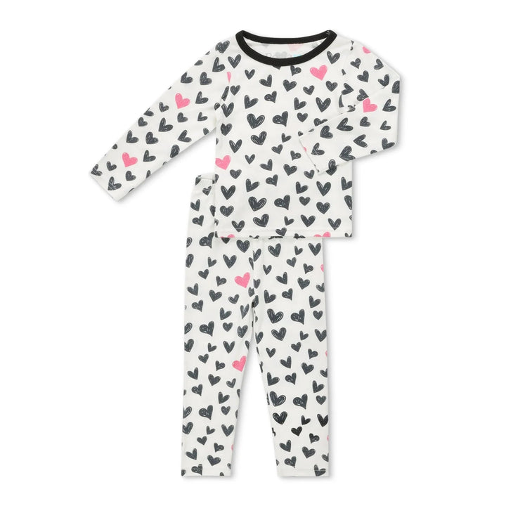 Bestaroo - Bamboo - From the Heart Pajamas